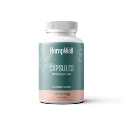 vegan capsules 900mg