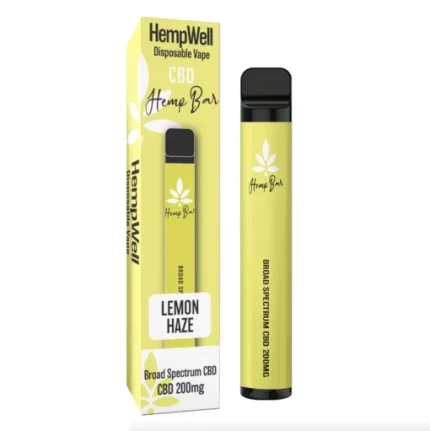 lemon haze vape