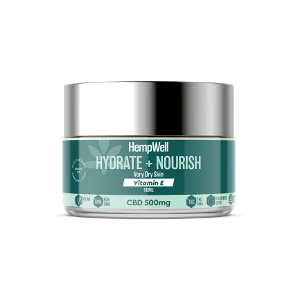 hydrate nourish cream