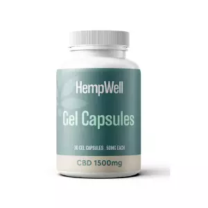 1500mg gel capsules